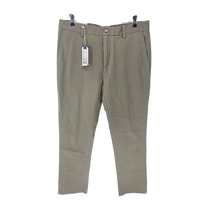 Southern Tide 34x32 Channel Marker Pants Sandstone Tan Coastal Preppy
